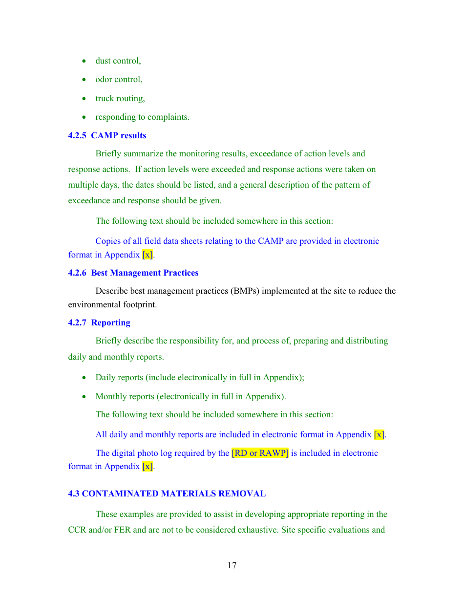 Checklist for Final Engineering Report (Fer) Approval - New York, Page 31
