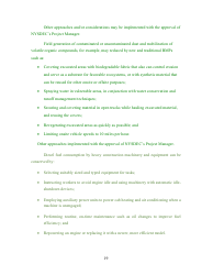 Checklist for Final Engineering Report (Fer) Approval - New York, Page 33