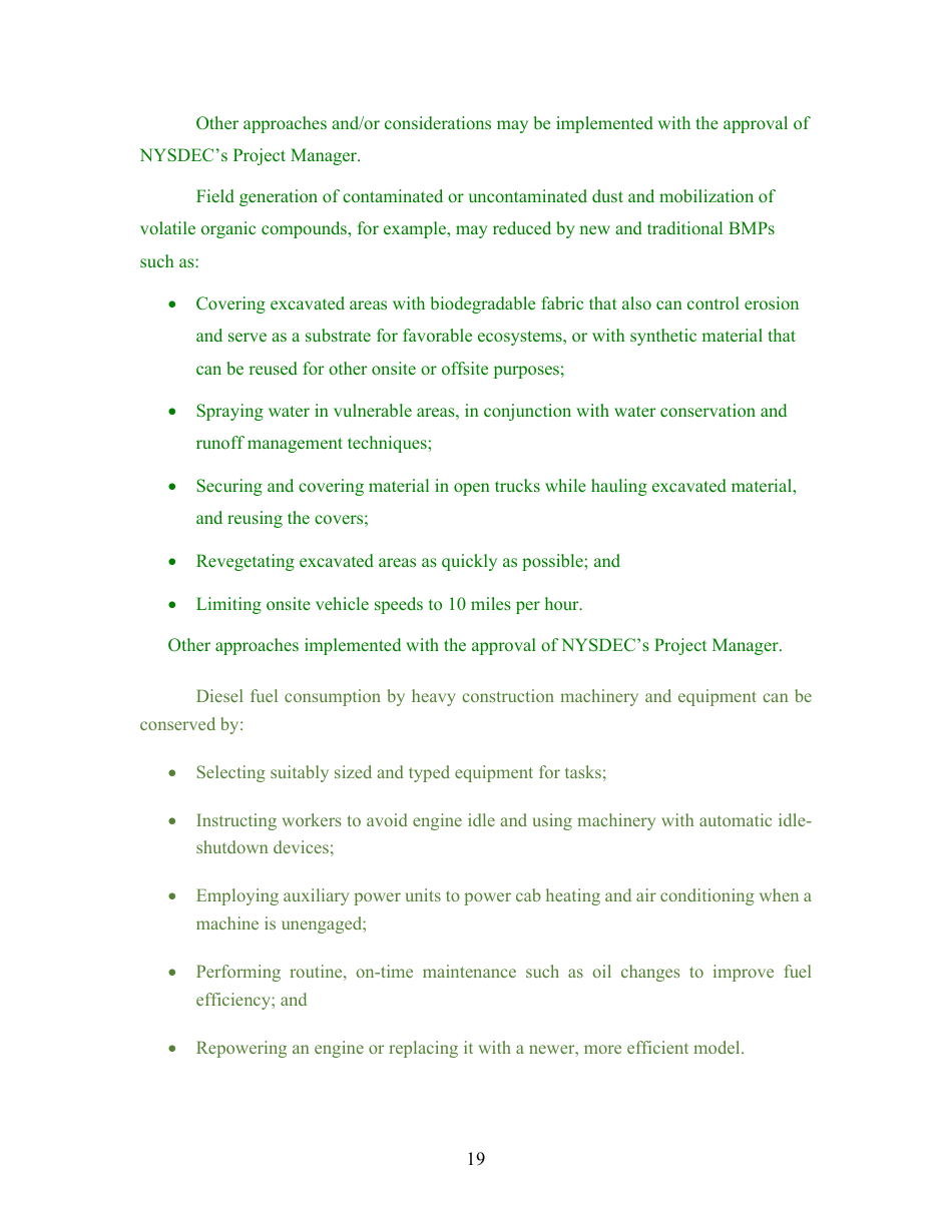 Checklist for Final Engineering Report (Fer) Approval - New York, Page 33