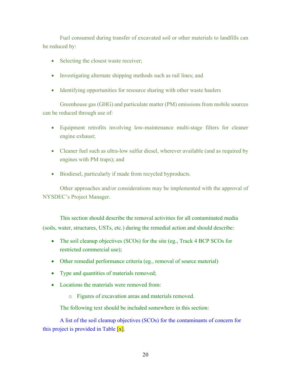 Checklist for Final Engineering Report (Fer) Approval - New York, Page 34