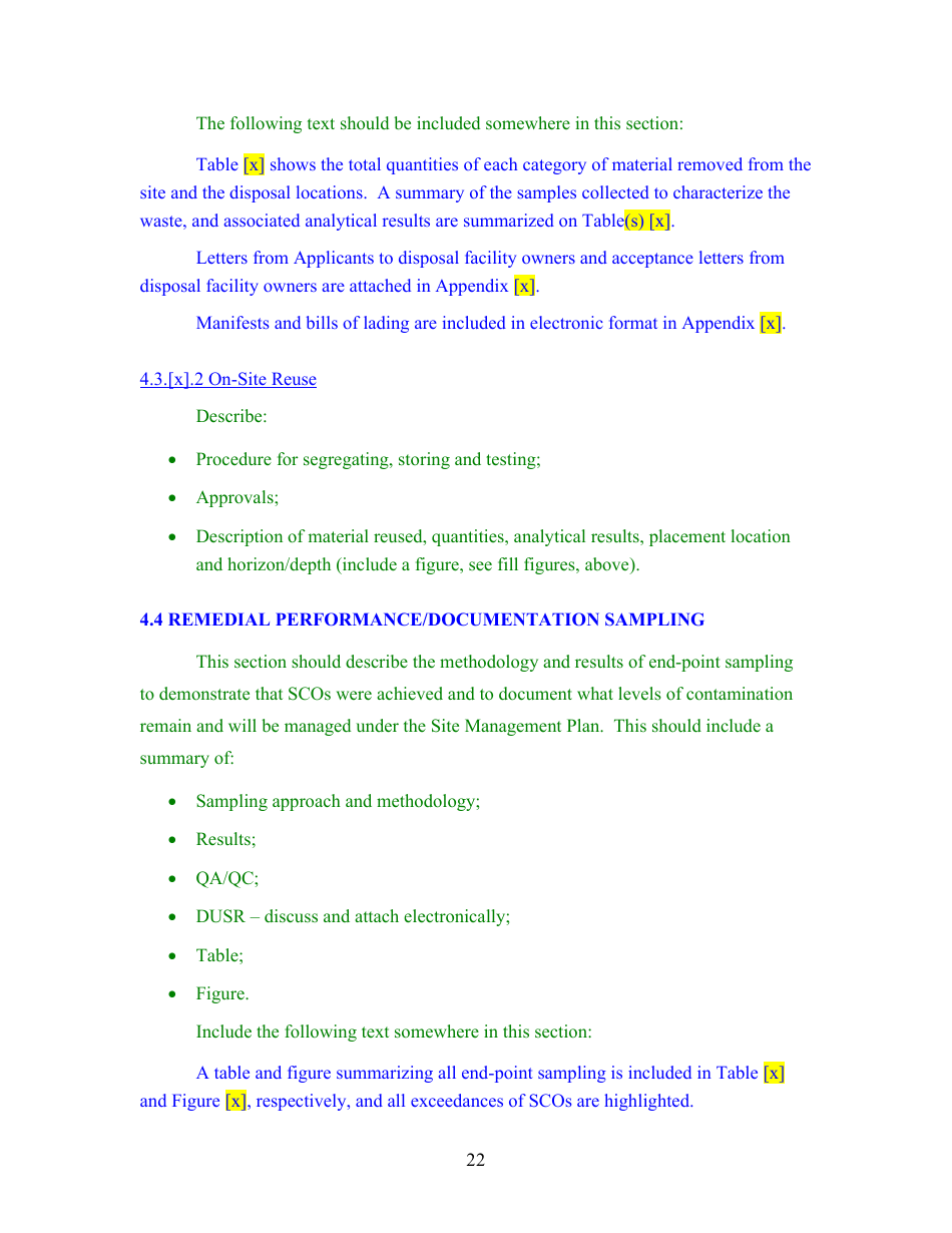 Checklist for Final Engineering Report (Fer) Approval - New York, Page 36