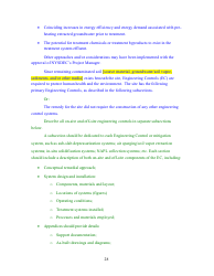Checklist for Final Engineering Report (Fer) Approval - New York, Page 42