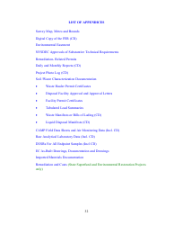 Checklist for Final Engineering Report (Fer) Approval - New York, Page 46