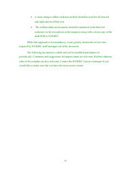 Checklist for Final Engineering Report (Fer) Approval - New York, Page 7