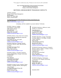 Household Hazardous Waste Collection Event Annual Report - New York, Page 11