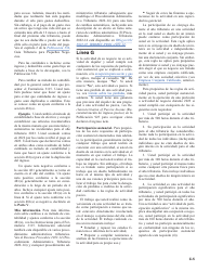 Instrucciones para IRS Formulario 1040 (SP) Anexo C Ganancias O Perdidas De Negocios (Spanish), Page 5