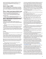 Instructions for IRS Form 1120-REIT U.S. Income Tax Return for Real Estate Investment Trusts, Page 9