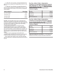 Instructions for IRS Form 2106 Employee Business Expenses, Page 8
