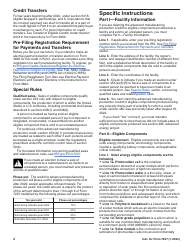 Instructions for IRS Form 7207 Advanced Manufacturing Production Credit, Page 2