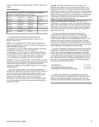 Instructions for IRS Form 7207 Advanced Manufacturing Production Credit, Page 5