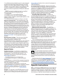 Instructions for IRS Form 7205 Energy Efficient Commercial Buildings Deduction, Page 2