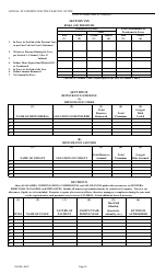 Form FIN128 Annual Statement - Farm Mutual Companies - Texas, Page 15