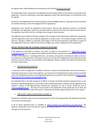 Application to Act as a Third Party Administrator in the State of Louisiana - Louisiana, Page 2