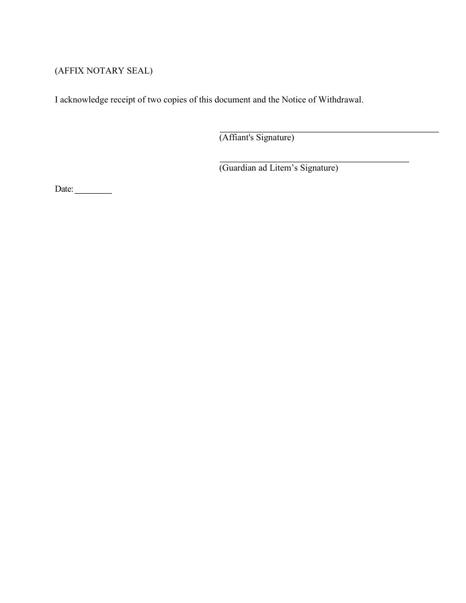 Consent or Relinquishment of Minor for Adoption by a Minor - Alabama, Page 3