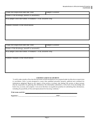 Stormwater Industrial Visual Assessment Report - Nevada, Page 3