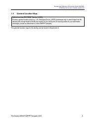 Stormwater Pollution Prevention Plan Template - Nevada, Page 10