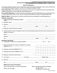 Form IA W-4 (44-019) Employee Withholding Allowance Certificate - Iowa, Page 3