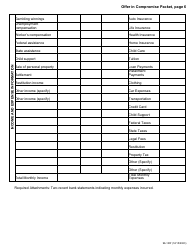 Form 96-130 Offer in Compromise Packet - Iowa, Page 6