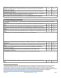 Nevada Petroleum Brownfield Site Eligibility Application - Nevada, Page 4