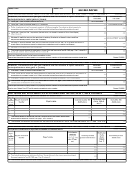 Form CF-1040 Schedule TC Part-Year Resident Tax Calculation - City of Big Rapids, Michigan, Page 7