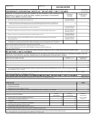Form CF-1040 Schedule TC Part-Year Resident Tax Calculation - City of Big Rapids, Michigan, Page 8