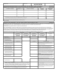 Form CF-1040 Schedule TC Part-Year Resident Tax Calculation - City of Big Rapids, Michigan, Page 9