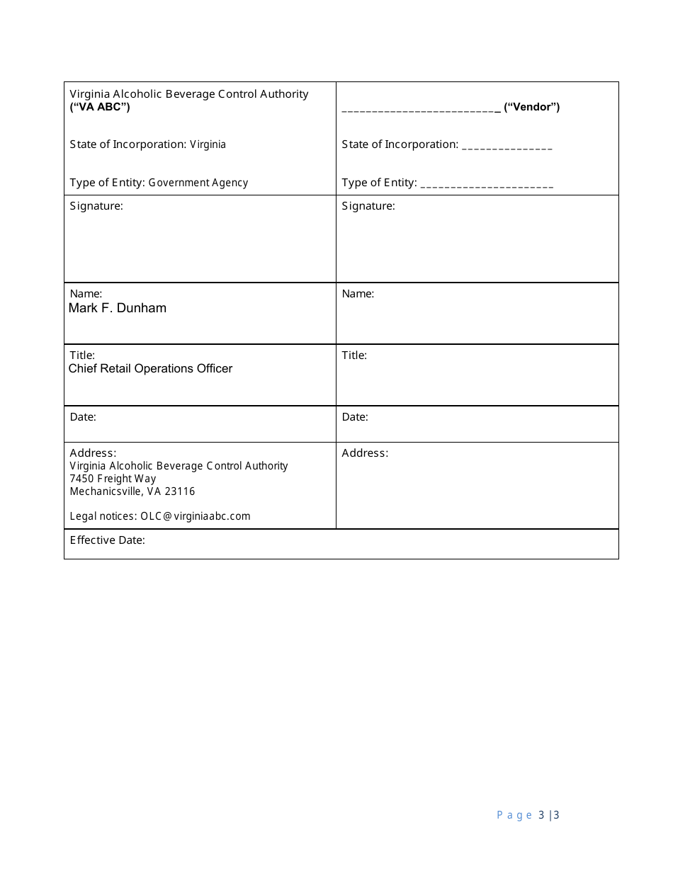 Virginia Bailment Warehouse System Agreement Fill Out Sign Online Virginia Bailment Warehouse System Agreement Fill Out Sign Online