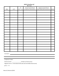 Document preview: Idexx Simplate Qc (Per Lot) - Illinois