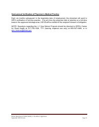State 30 J-1 Visa Waiver Program Application - Illinois, Page 13