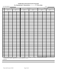 Spore Heating Block/Incubator - Illinois, Page 3