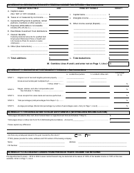 Business Tax Return - City of Blue Ash, Ohio, Page 2