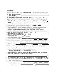 Form DL-78 Medical Report Form - North Carolina, Page 6