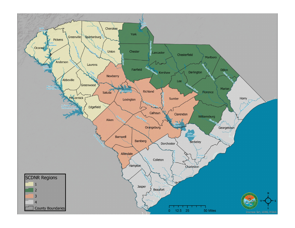 Freshwater Scientific Collection Permit - South Carolina, Page 8