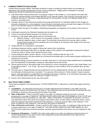 Form UCT-43-E Preliminary Report - Wisconsin, Page 4