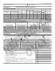 Form CBT-100 New Jersey Corporation Business Tax Return - New Jersey, Page 10