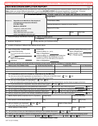 Document preview: Form UTC-1-E Wisconsin Employer Report - Wisconsin, 2024