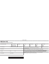 Form 1-ES Estimated Tax Payment Vouchers - Massachusetts, Page 4