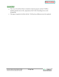 Instructions for Vermont Captive Insurance Company Annual Report - Vermont, Page 21