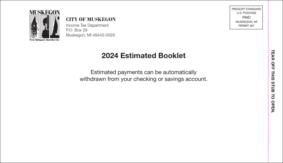 Form M1040ES Download Printable PDF or Fill Online Declaration of