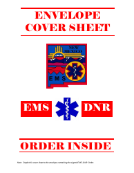 Emergency Medical Services (EMS) Do Not Resuscitate (DNR) Form - New Mexico, Page 2