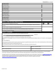Form RC368-CA Pooled Registered Pension Plan Annual Information Return - Canada, Page 2