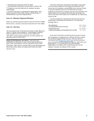 Instructions for IRS Form 1041-QFT U.S. Income Tax Return for Qualified Funeral Trusts, Page 5