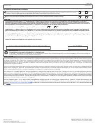 Form IMM5709 Application to Change Conditions, Extend My Stay or Remain in Canada as a Student - Canada, Page 5