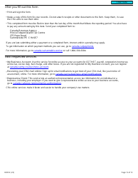 Form B300 Cannabis Duty and Information Return - Canada, Page 13