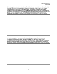 Form HUD-91045 Homeownership Initiative Chart, Page 5