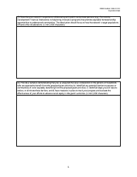 Form HUD-91045 Homeownership Initiative Chart, Page 6