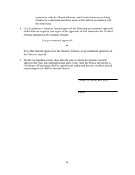 Voluntary Dissolution of Not-Forprofit Corporations With Assets - New York, Page 14