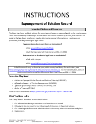 Form HOU501 Download Printable PDF or Fill Online Instructions ...