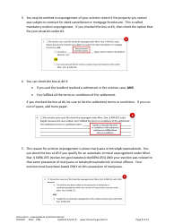 Form HOU501 Instructions - Expungement of Eviction Record - Minnesota, Page 8