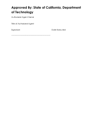 Calnet Authorization to Order (Ato) - Wave Dba Astound - California, Page 5